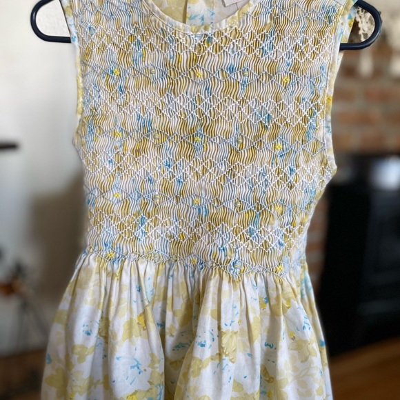Sophie Dess Girls Smocked Dress size 4 - Picture 15 of 16